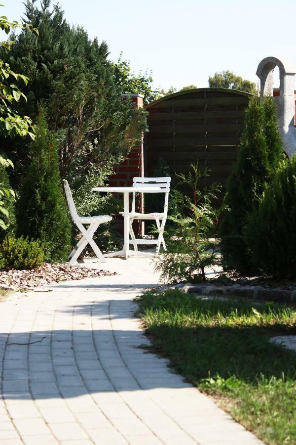 Ferienzimmer Dargen Екстериор снимка